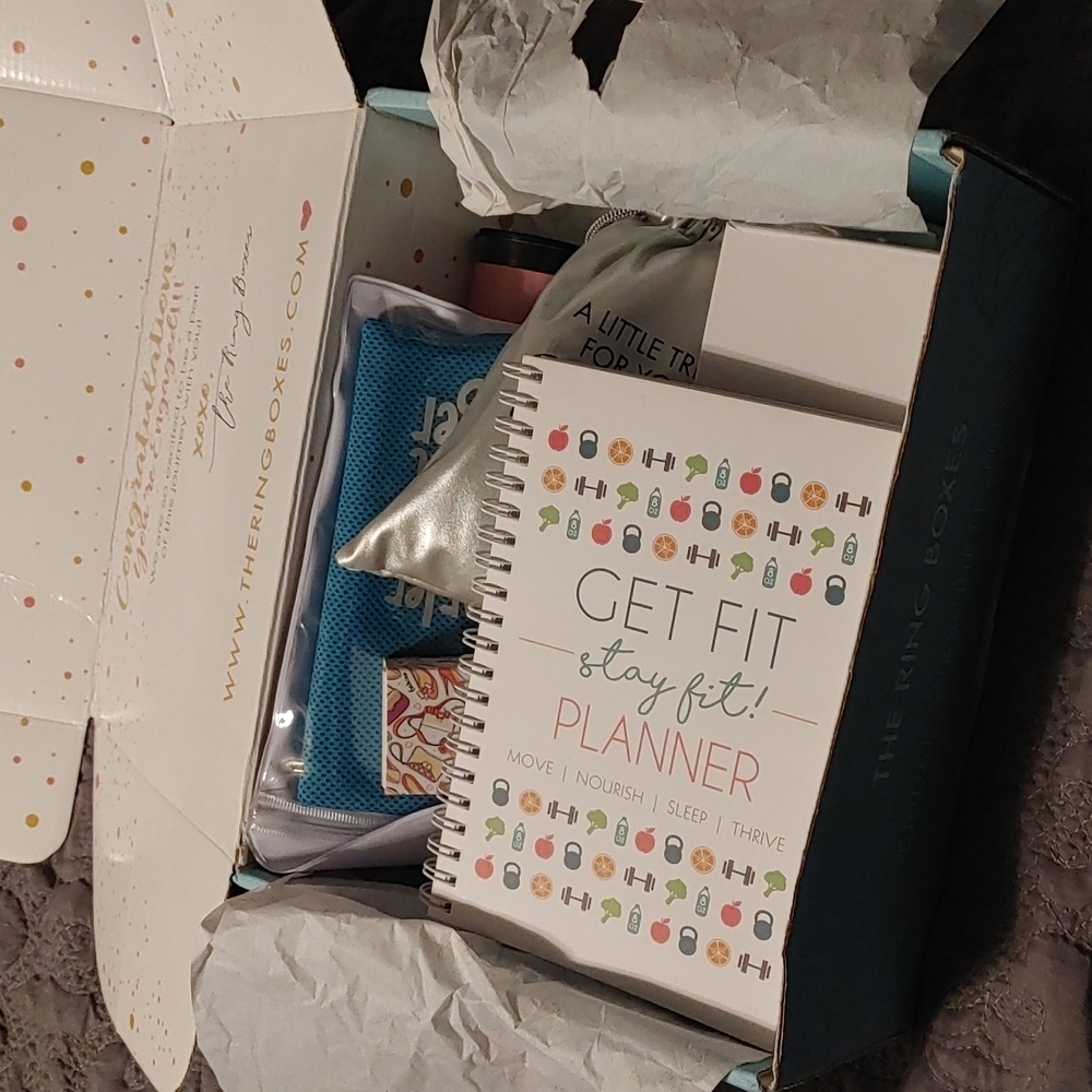 Bride to be box